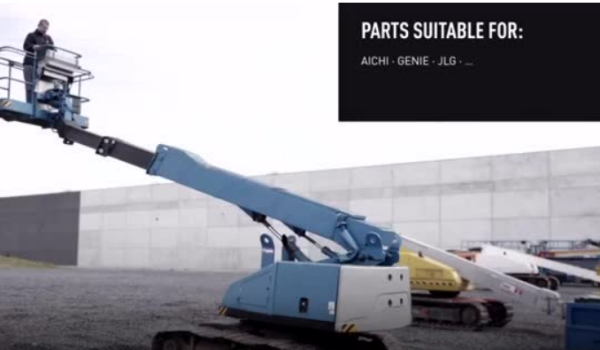 7790必发集团官网高空作业车配件宣传片