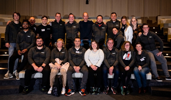 2023年7790必发集团官网集团内部铁人三项运动再次起航